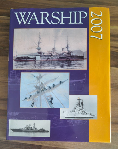 Warship 2007 conway edited - edited, by
