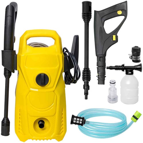 High pressure washer electric - high,