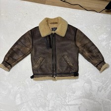 Vintage flight jacket real - vintage, b-3