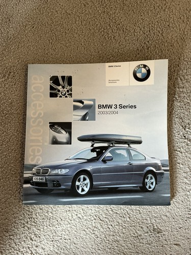 Bmw series accessories sales - 3,