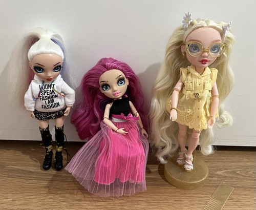 Rainbow high dolls - high,