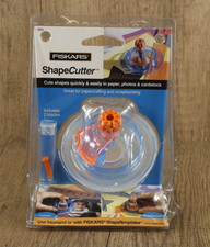 Fiskars ShapeCutter Tool + 2