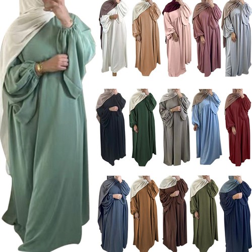 Ladies muslim abaya jilbab - muslim,