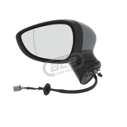 Electric wing door mirror ford - electric,