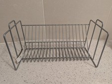 Metal Wire 20 CD Rack Stand