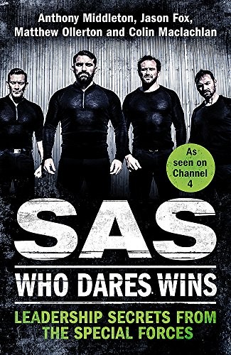 Sas who dares - who, wins