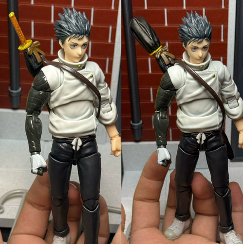 Jujutsu kaisen weapon - 1/12,