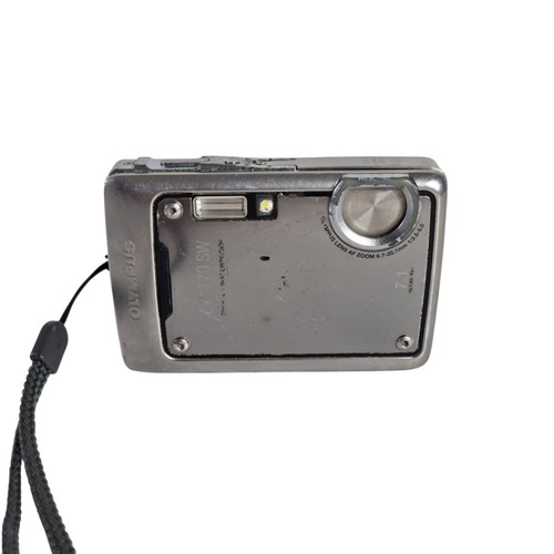 Olympus stylus 770 1 mp - sw, 7.1