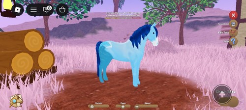 Wild horse islands v1 - wild,