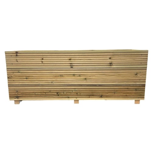 4ft long 47cm tall - -, decking