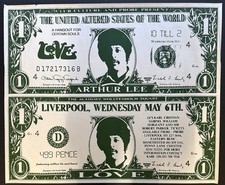 ARTHUR LEE & LOVE - SHACK MICK