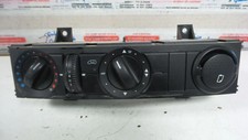 CONTROL PANEL HEATER VW