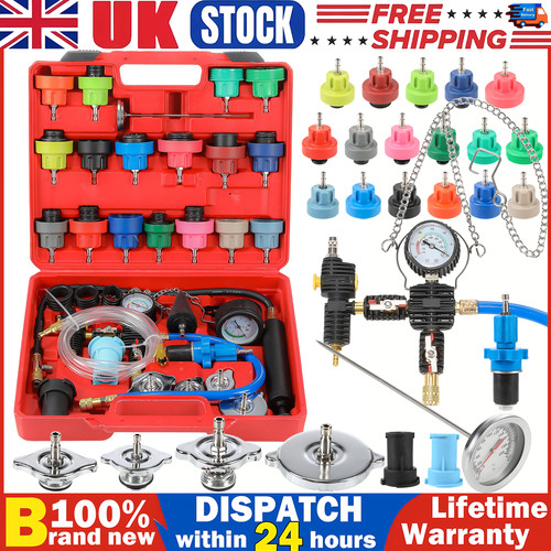 34pcs radiator cooling system - 34pcs,