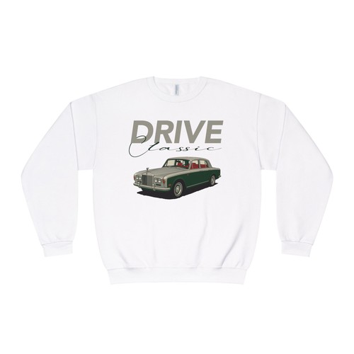 Drive classic rolls - rolls, royce