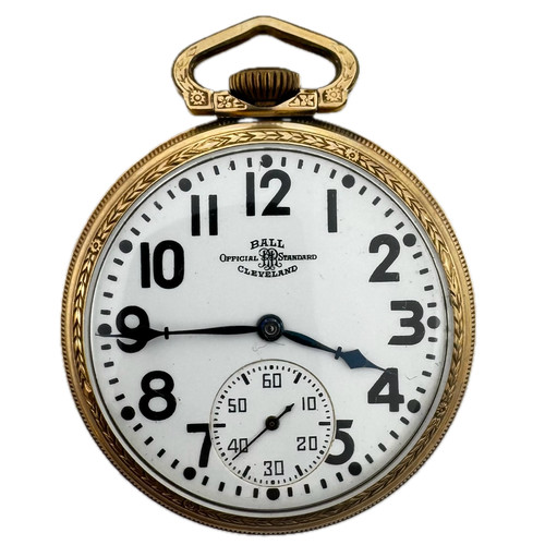 Vintage 16s ball hamilton - vintage, ball-hamilton