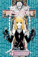 Death Note, Vol. 4 by Tsugumi