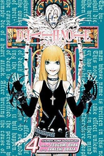 Death note vol by tsugumi - note,,