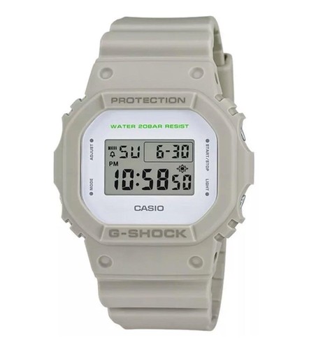 Casio shock 5000m sand - dw-5000m,
