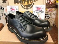 Dr Martens Vintage Black Made
