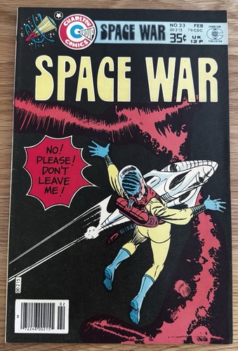 Space war february 1979 - space,