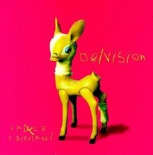 Fairyland vision cd - by, |