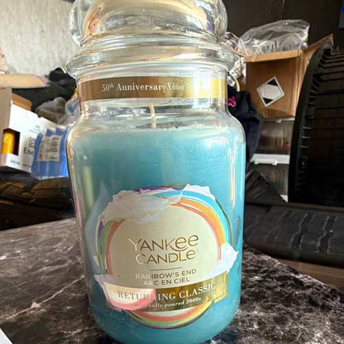 Yankee candle rainbows - yankee,
