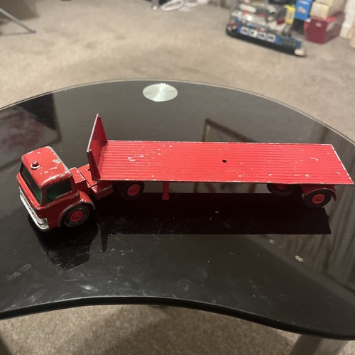 Matchbox king size ford - matchbox,