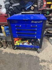 Blue Point Tool Trolley Garage Workshop Storage Trolley