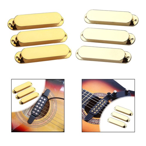 Sealed single coil pickup - sealed,