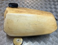 Yamaha Yz125 1978 Fuel Petrol Tank YZ Yz250
