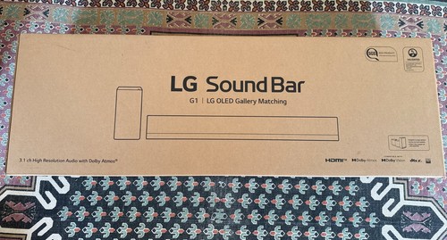 Soundbar 1 4k 360w - g1,
