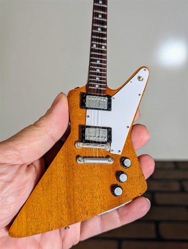 Gibson korina explorer - korina,
