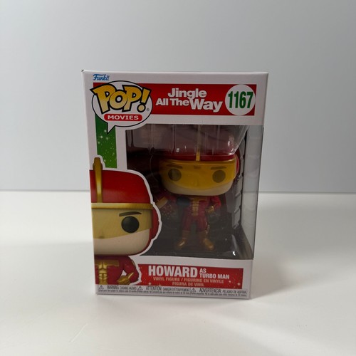 Funko pop howard turbo man - howard,