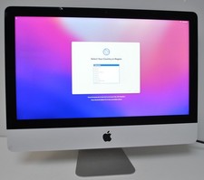 Apple iMac 4K "Core i7"