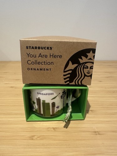 Starbucks singapore you are - ,