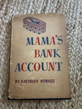 Mama's Bank Account Kathryn