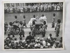 King George VI Funeral Windsor