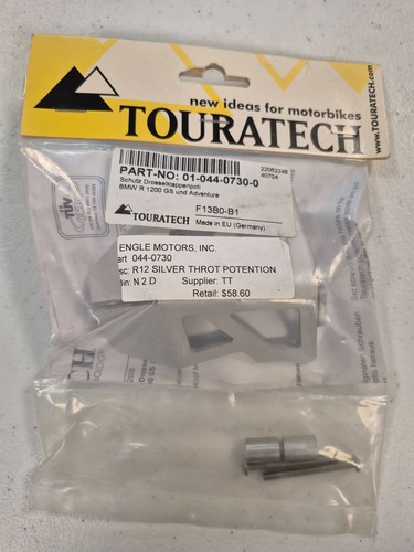 Touratech throttle - touratech,