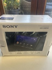 Sony XAV-AX8150