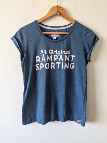 Rampant Sporting Blue Co