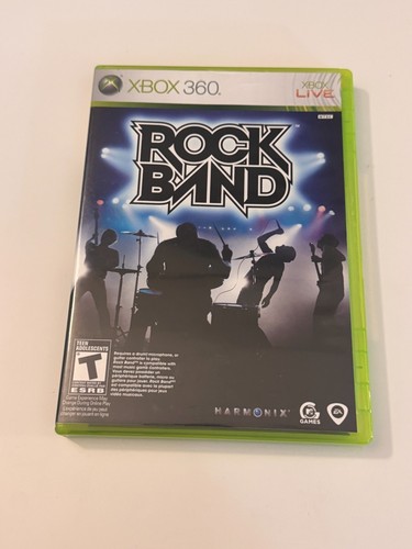 Rock band - band, (xbox