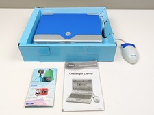VTech Challenger Laptop, Blue
