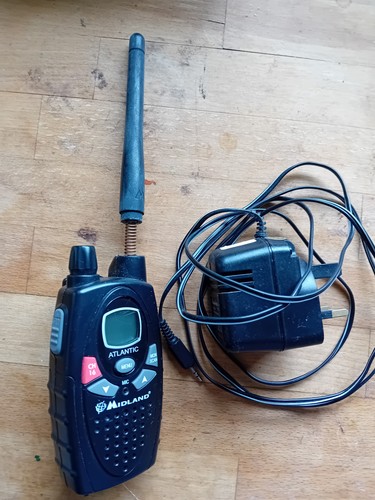Midland atlantic vhf - vhf, marine
