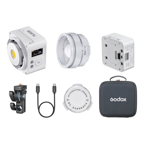 Ml80bi compact portable - portable, led