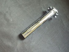 2qty Mobility Scooter Seat Mounting Tube external 38mm diam, 25mm inner.. ID393