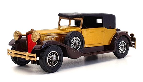 Matchbox models yesteryear - matchbox, of
