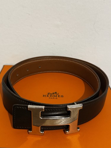 Hermès constance belt - constance,
