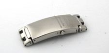 Genuine Omega Seamaster 1502/824 Clasp - Steel - 18mm