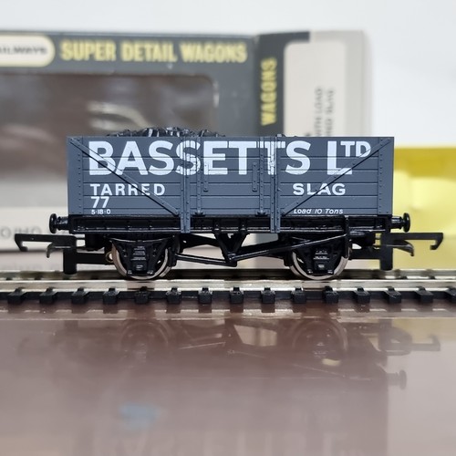 Wrenn railways w5074 coal - w5074,