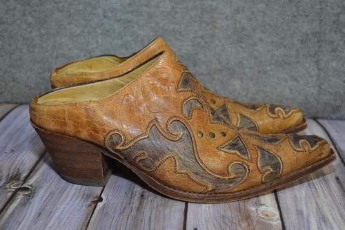 Corral vintage shoes womens - vintage,